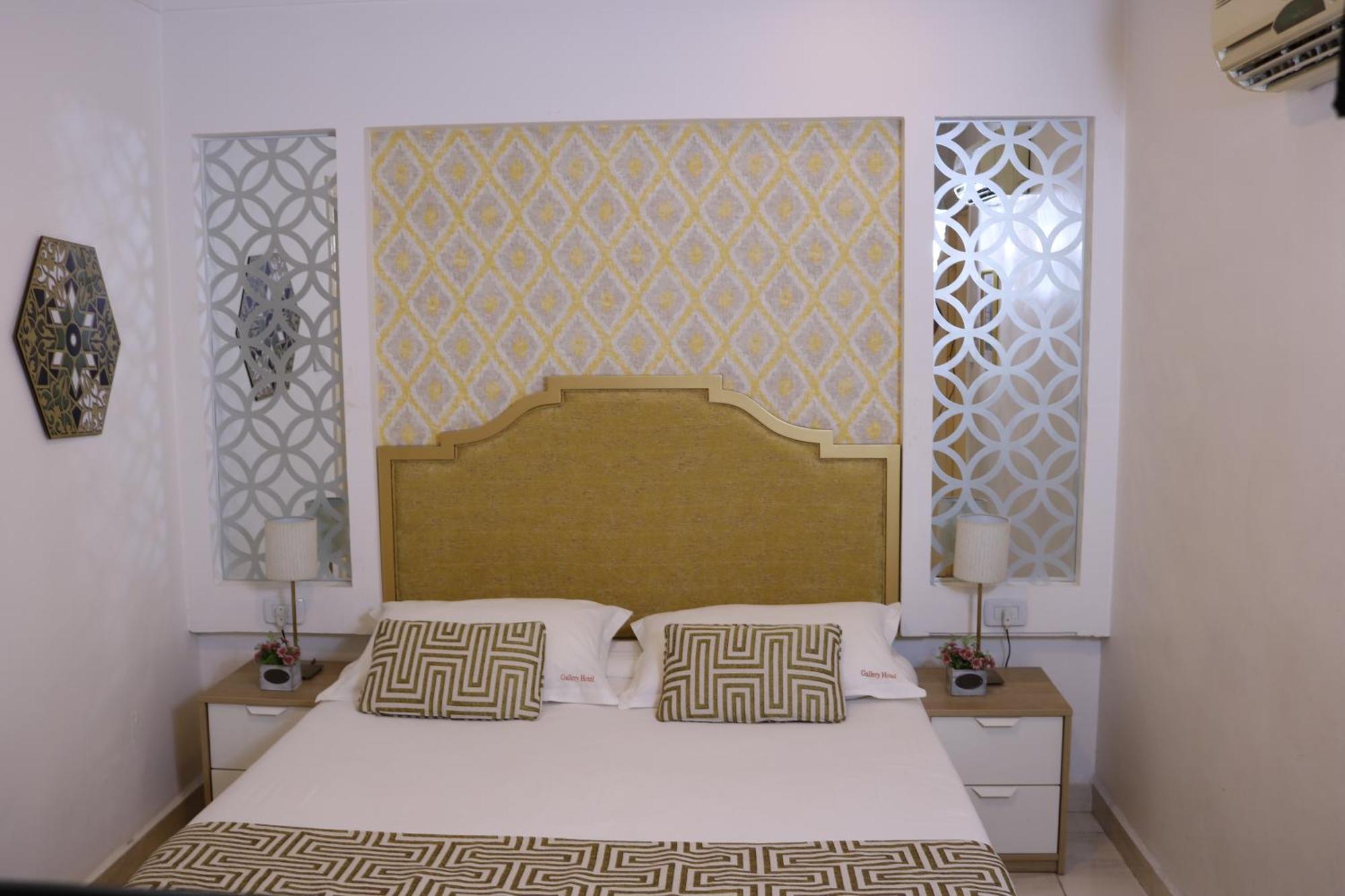 Gallery Hotel Amman Exterior photo